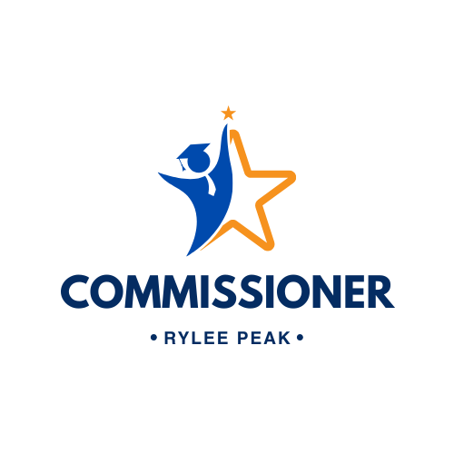 Commissioner Peak Logo